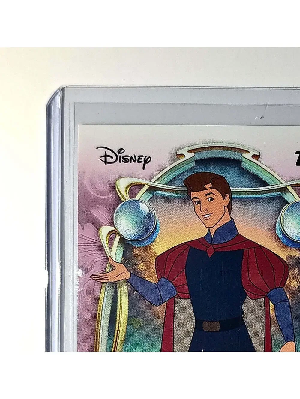 Prince Phillip 2025 Topps Disney Wonder #34 Card Sleeping Beauty